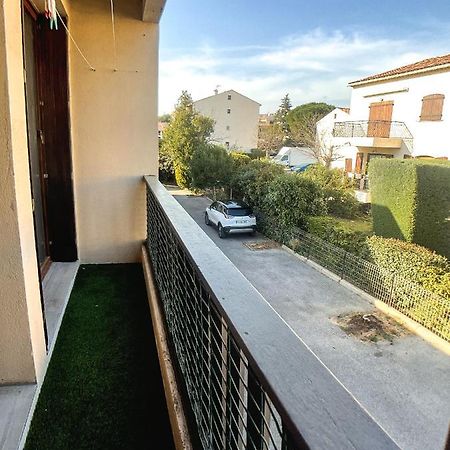 Appartement T3 Tout Confort A 500M De La Mer Saint-Cyr-sur-Mer Exterior photo