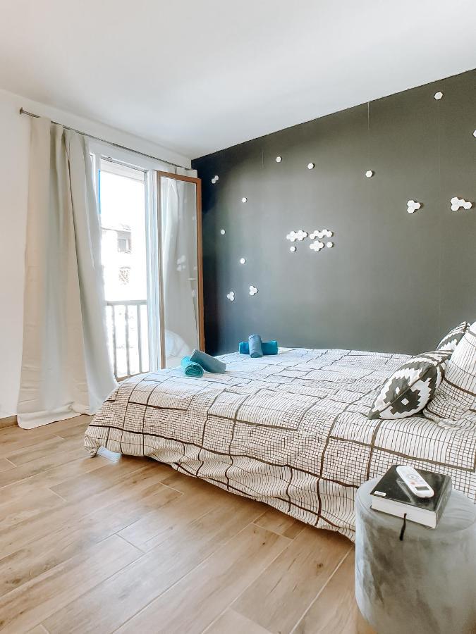Appartement T3 Tout Confort A 500M De La Mer Saint-Cyr-sur-Mer Exterior photo